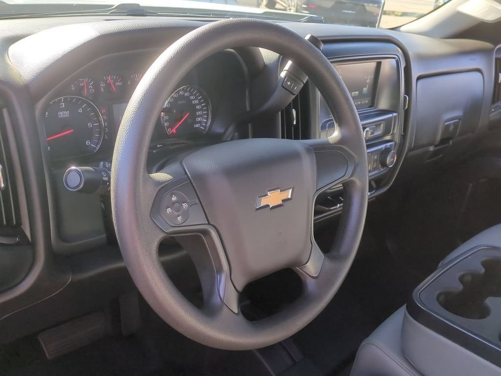 Used 2019 White Chevrolet WT image 14