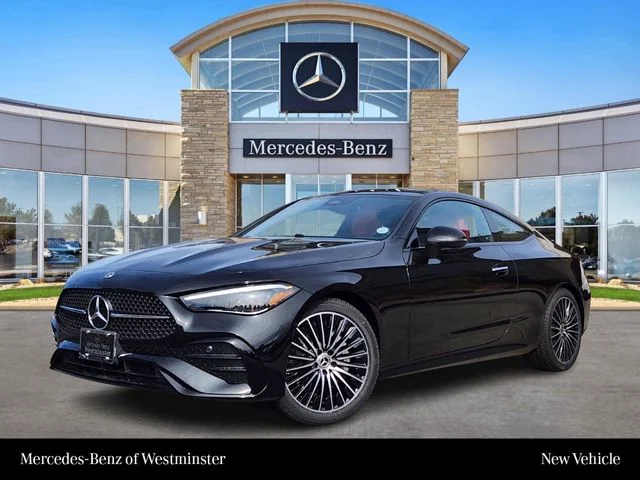 2026 Mercedes-Benz CLE CLE 300 4Matic's photo