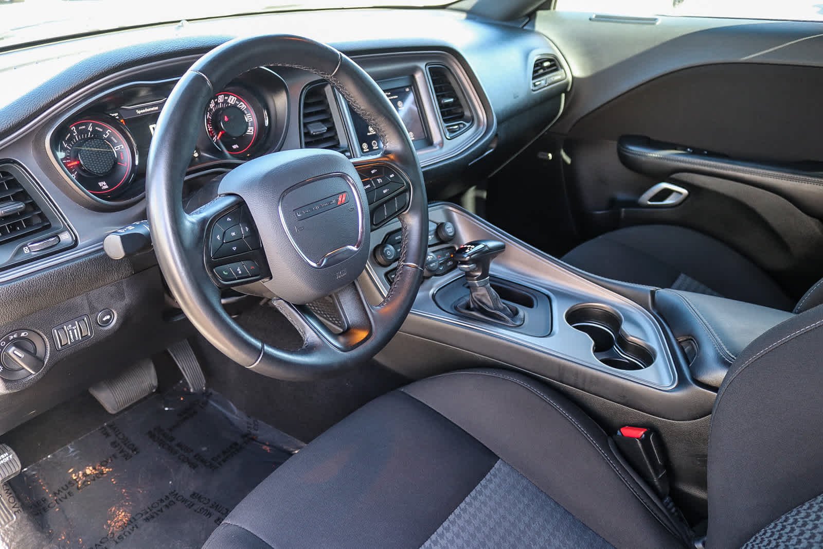 Used 2023 White Knuckle Clearcoat Dodge GT image 17