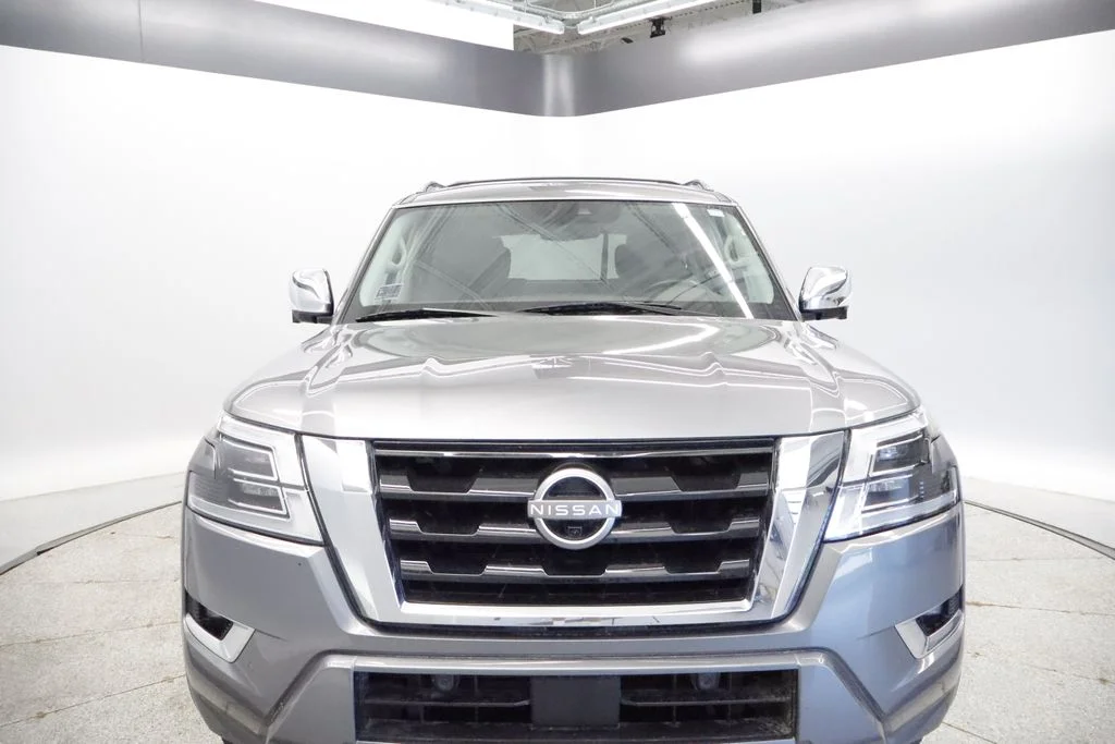 Used 2021 Nissan Armada Platinum with VIN JN8AY2DB4M9794964 for sale in Coon Rapids, Minnesota