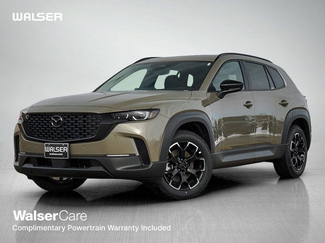 2026 Mazda CX-50 2.5 S Meridian Edition AWD