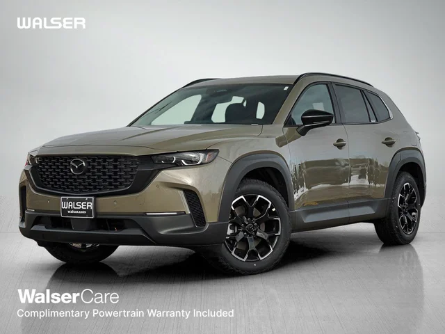 2026 Mazda CX-50 2.5 S Meridian Edition AWD