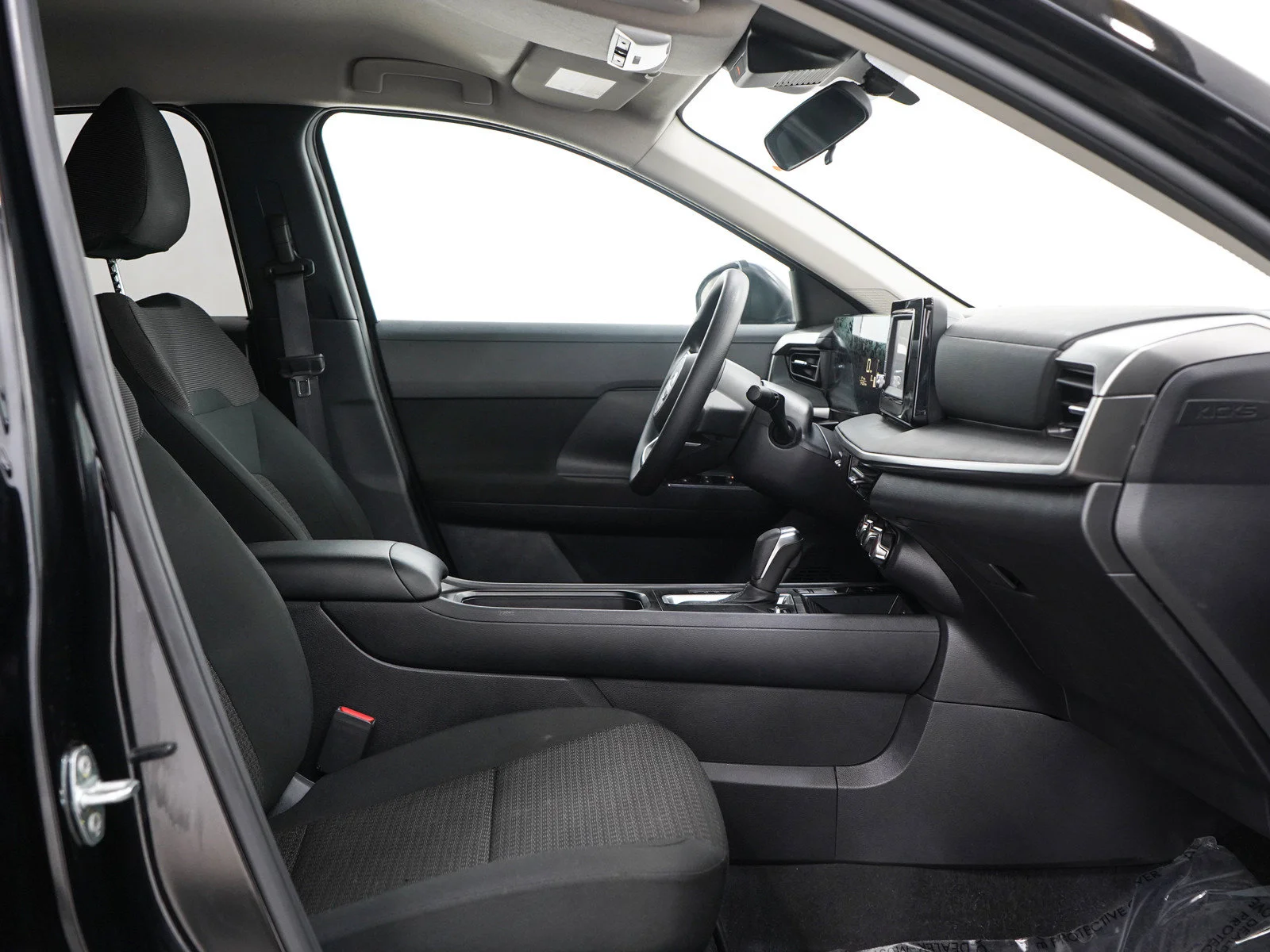Used 2025 Super Black Nissan S image 12