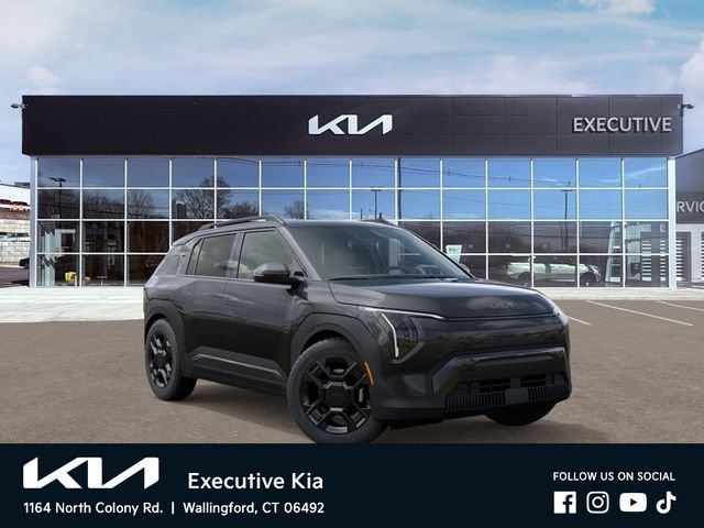 New 2027 Interstellar Gray Kia Wind image 8