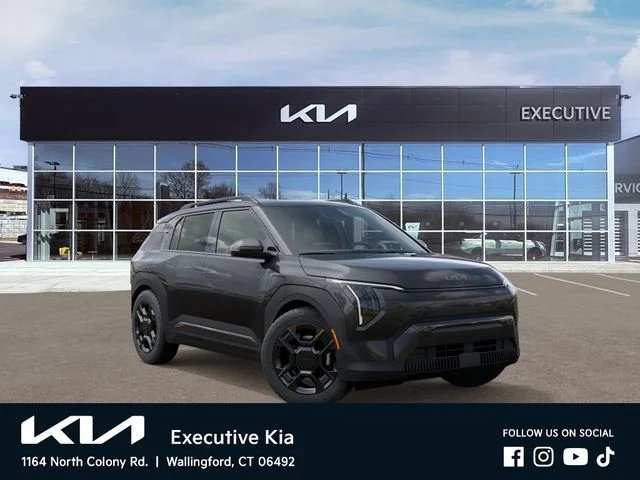 New 2027 Gray Kia  image 8