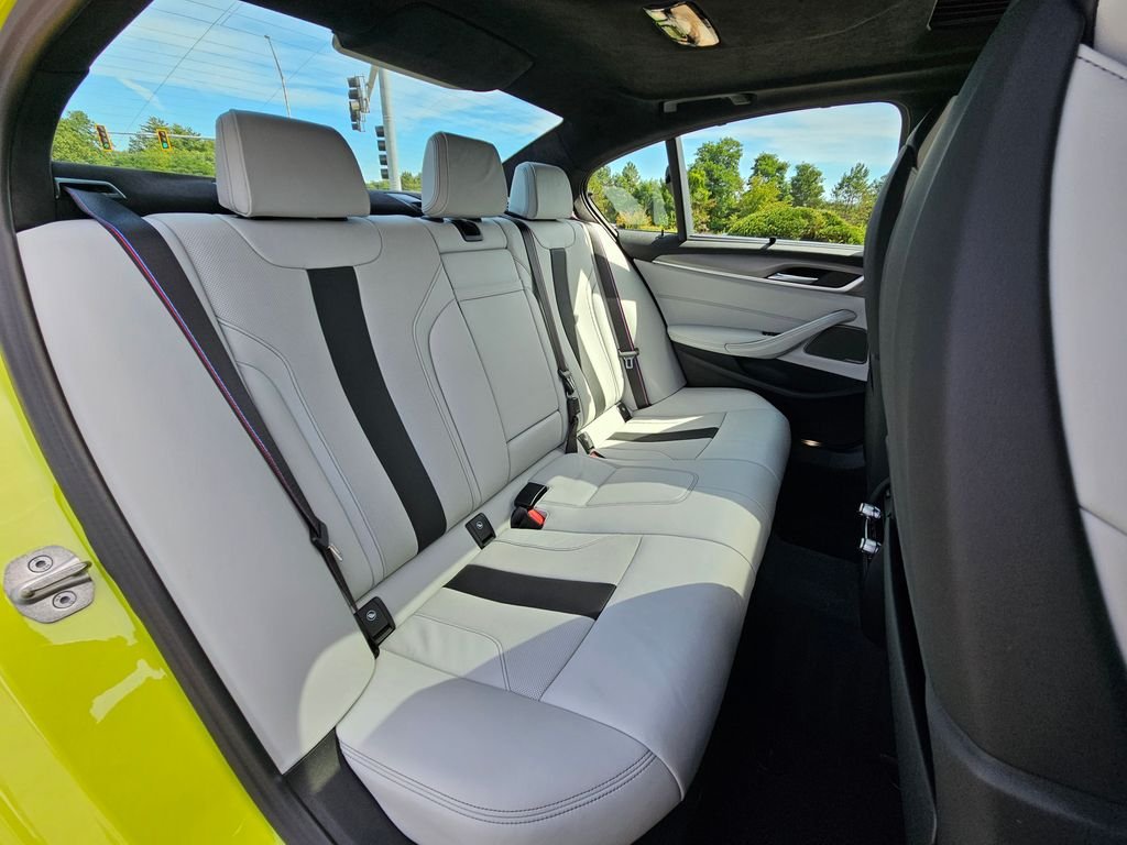 Certified Used 2023 Special Order Color BMW Base image 25