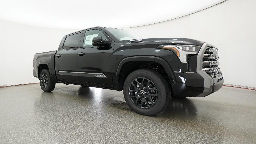 New 2026 Midnight Black Metallic Toyota Platinum i-FORCE MAX image 50