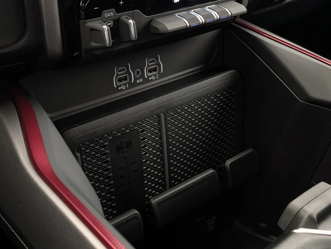 New 2026 White RAM Rebel - - 4x4 - 5.7L HEMI V8 - Rebel Level 1 Equip Grp & More! image 22
