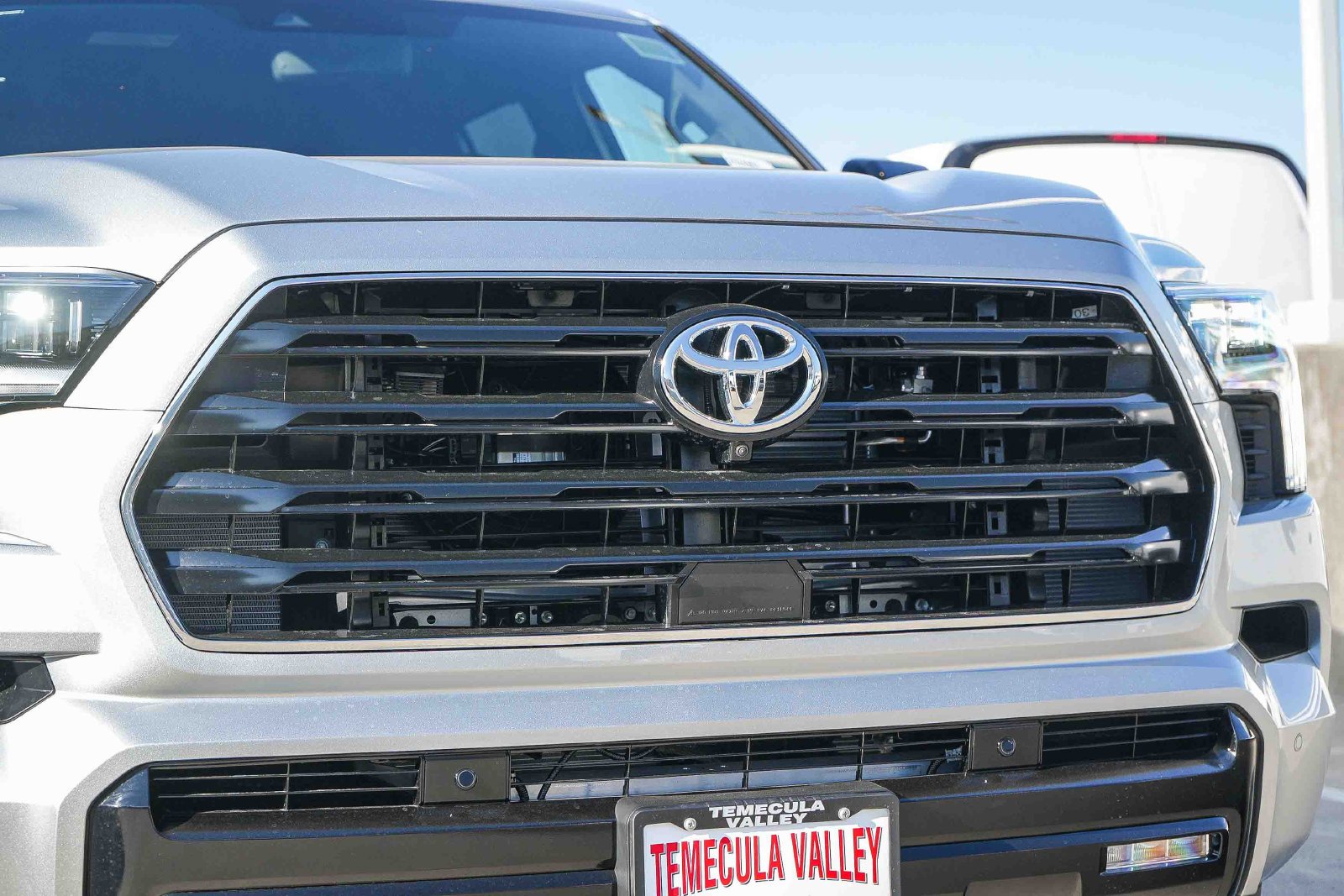 New 2026 Celestial Silver Metallic Toyota  Limited image 6