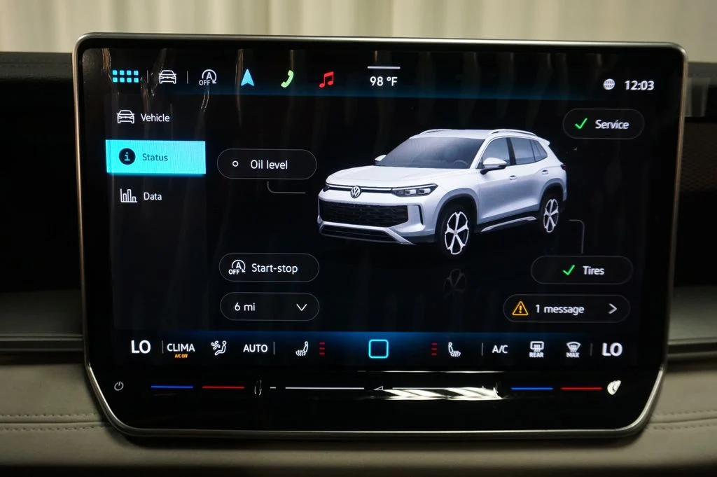 New 2026  Volkswagen 2.0T SE image 17