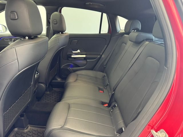 Certified Used 2026 MANUFAKTUR Patagonia Red Metallic Mercedes-Benz GLA 250 image 21