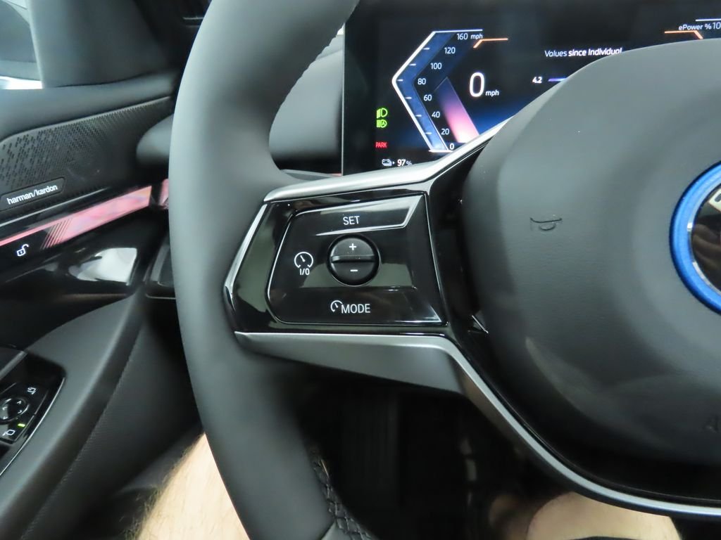 2026 BMW i5 40 - Photo 12