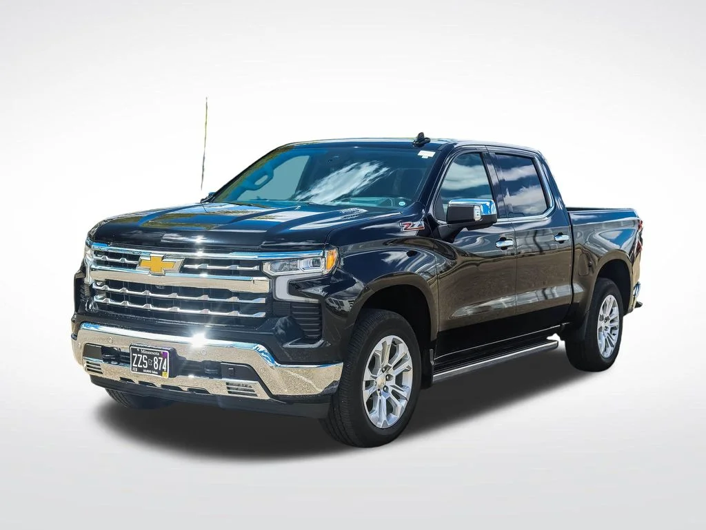2022 Chevrolet Silverado 1500