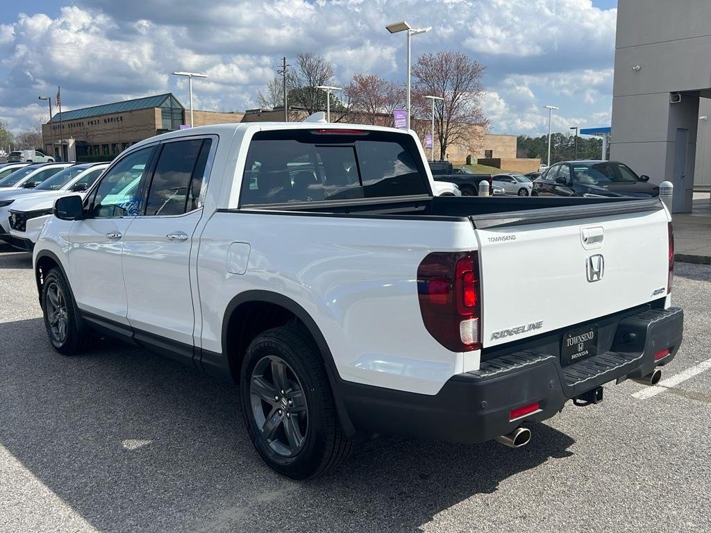 2023 Honda Ridgeline RTL-E photo 2