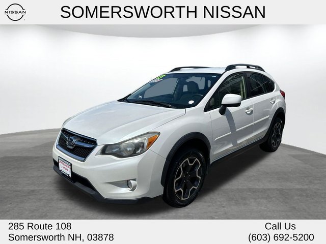 2013 Subaru XV Crosstrek 2.0i Premium