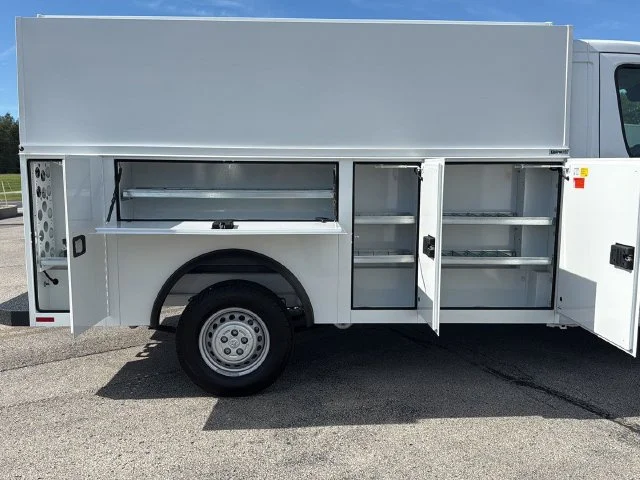 New 2026 White Ram Low Roof image 21