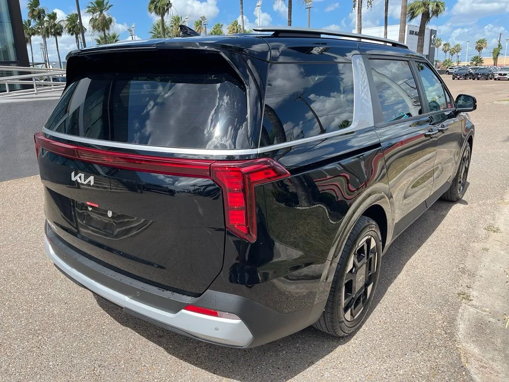 New 2026 Black Kia EX image 9
