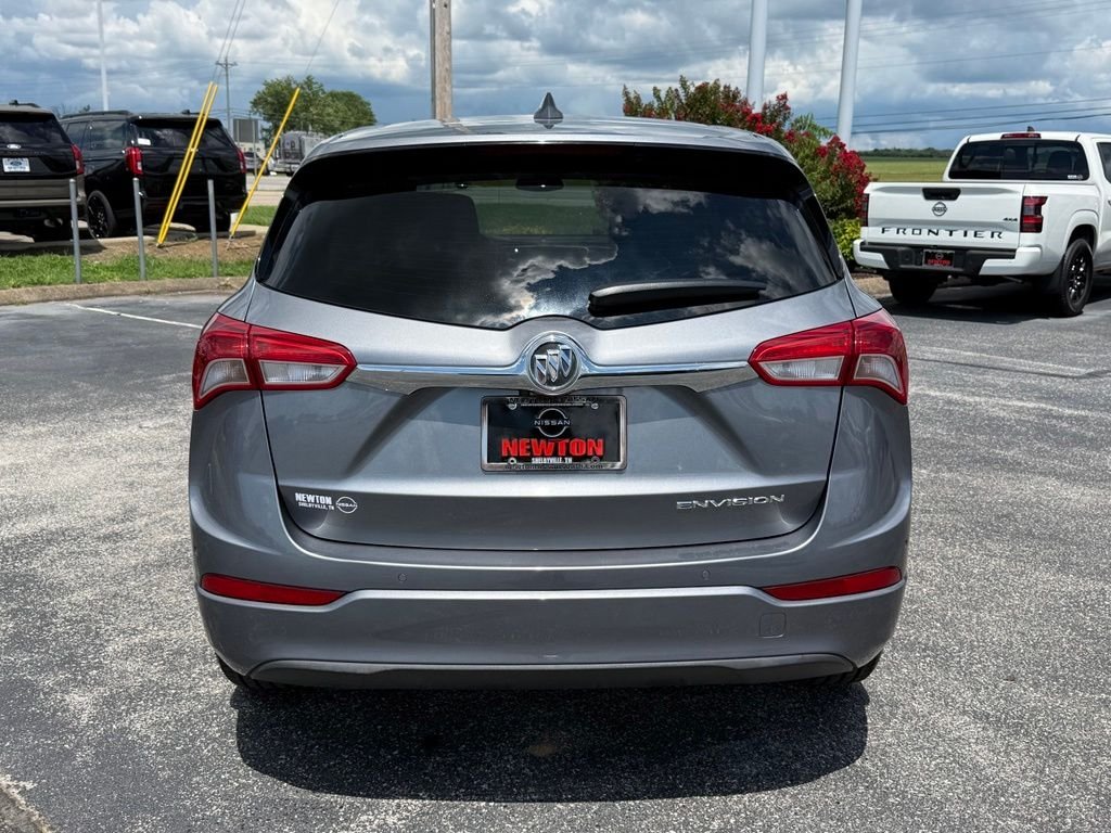 Used 2020 Gray Buick Preferred image 31