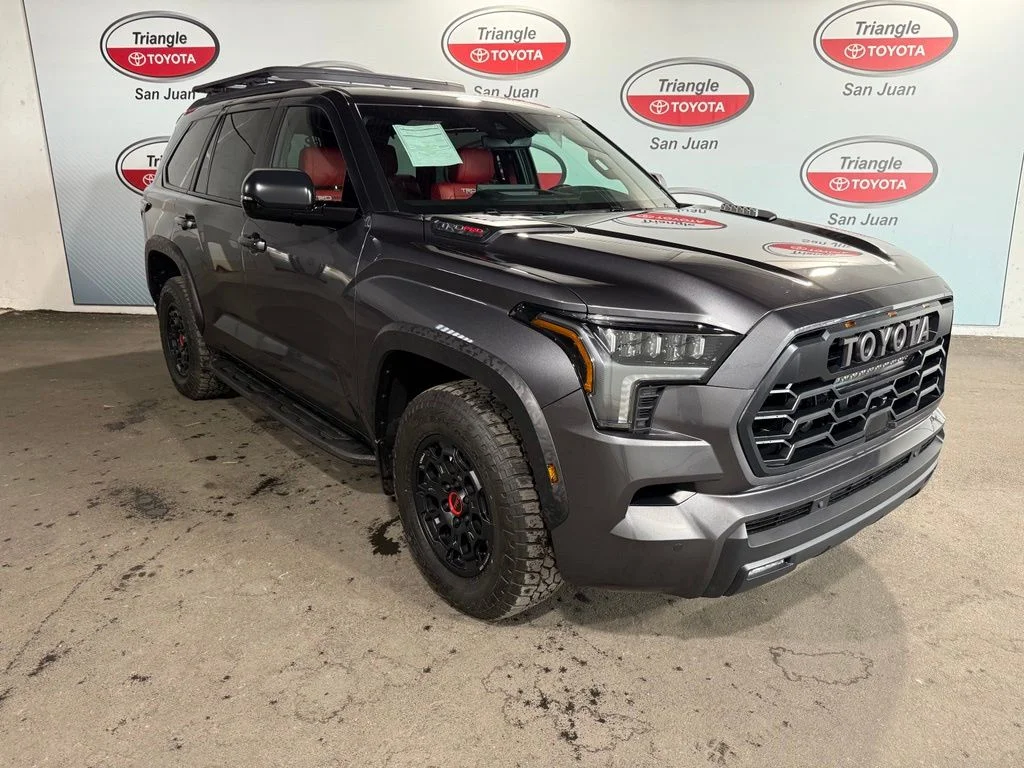 New 2026 Gray Toyota  image 3
