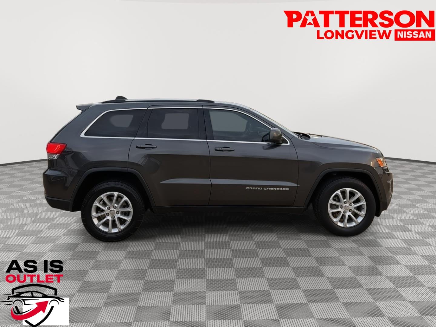2016 Jeep Grand Cherokee