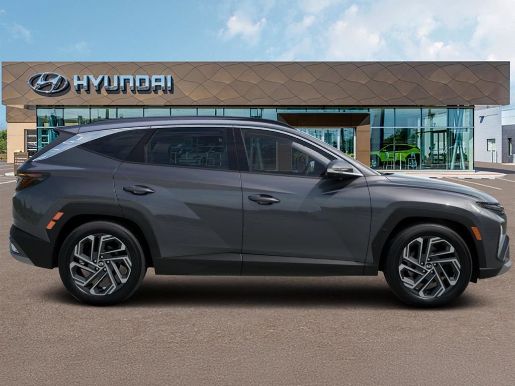 New 2026 Gray Hyundai Limited image 6