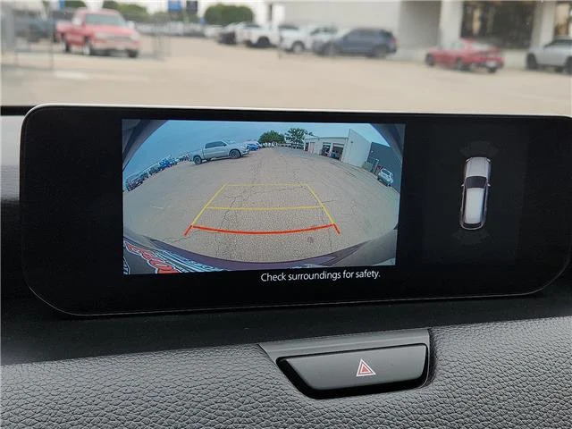 Used 2024 Maroon Mazda 3.3 Turbo Premium i-ACTIV All-Wheel Drive image 14