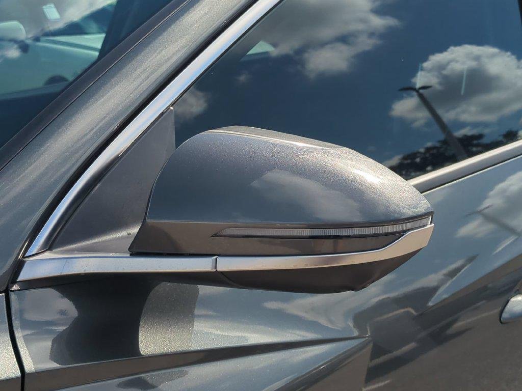 New 2026 Gray Hyundai Limited image 12