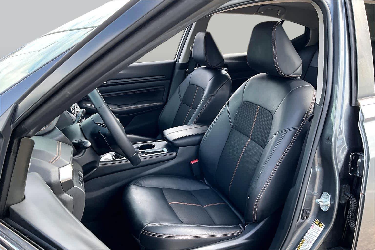 Pre-Owned 2021 Nissan Altima 2.5 SR