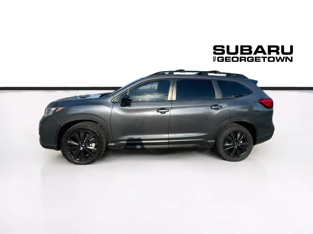 Used 2022 Gray Subaru Onyx Edition image 4
