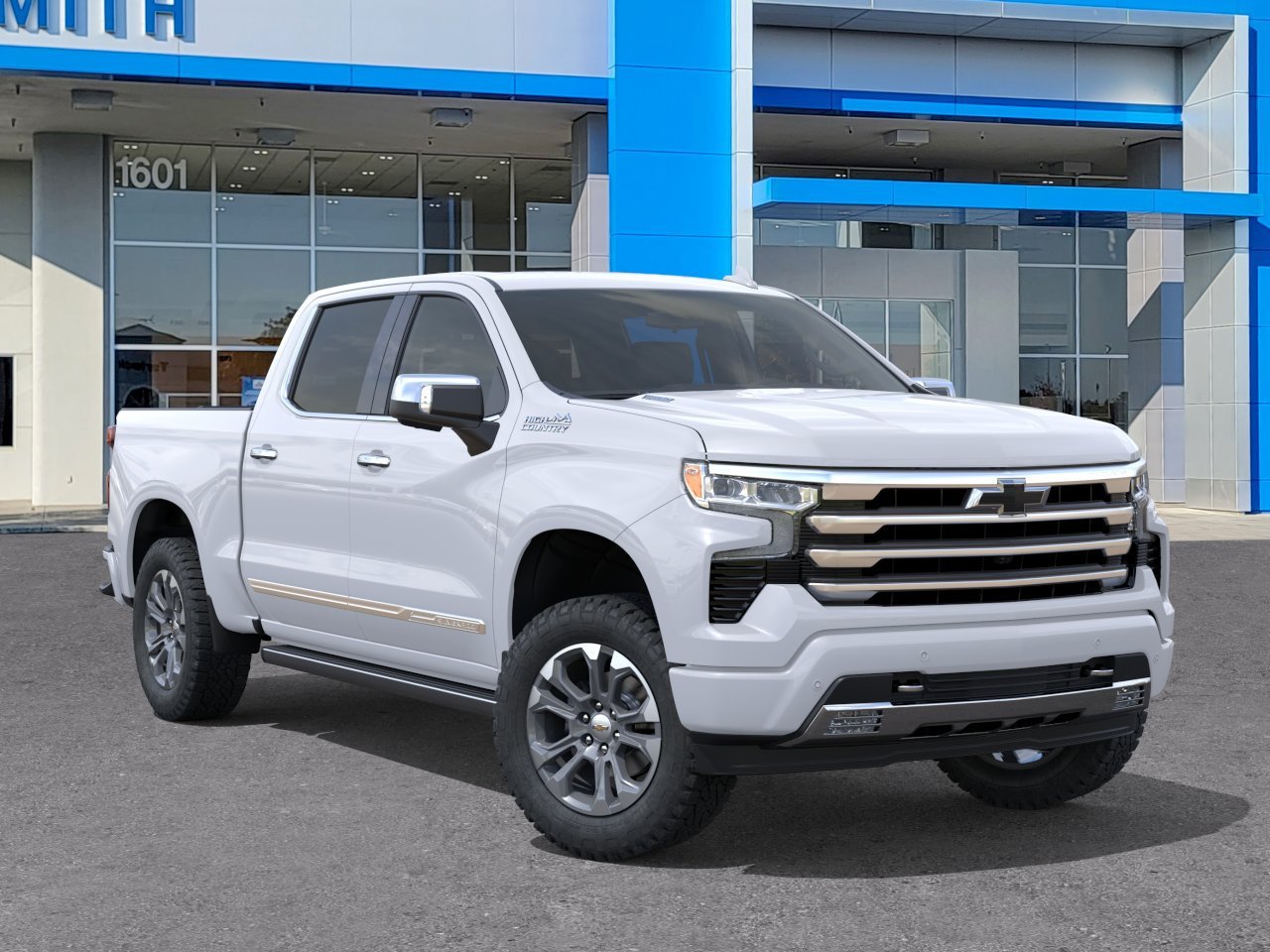2026 Chevrolet Silverado 1500 High Country - Photo 7