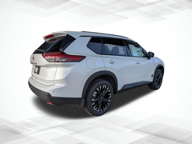 New 2026 White Nissan Dark Armor image 4