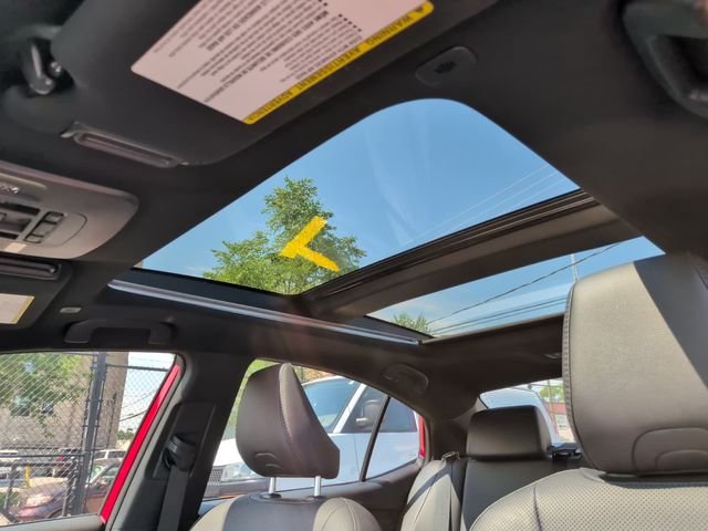 Certified Used 2025 Red Toyota XSE image 21