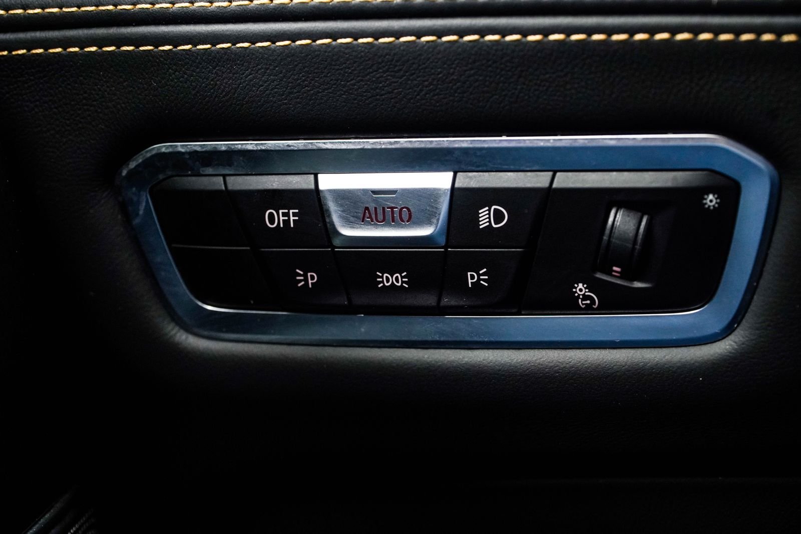 Used 2023 Black BMW Base image 36