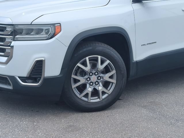 Used 2020 GMC Acadia SLT with VIN 1GKKNULS0LZ138060 for sale in Carrollton, KY