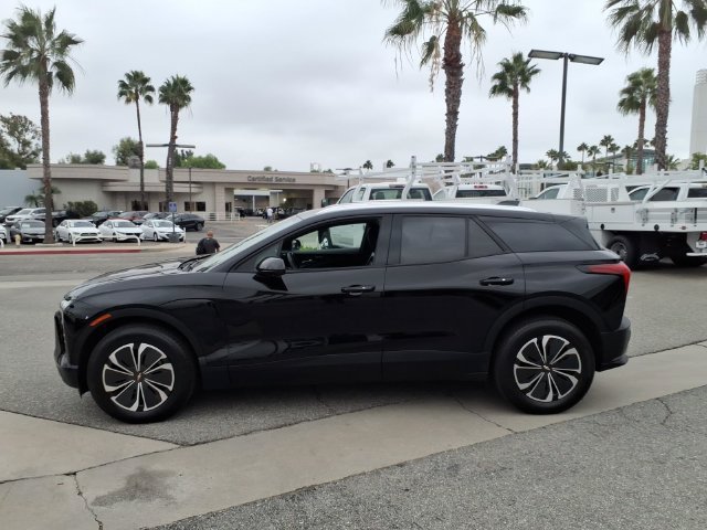 Used 2024 Black Chevrolet LT image 9