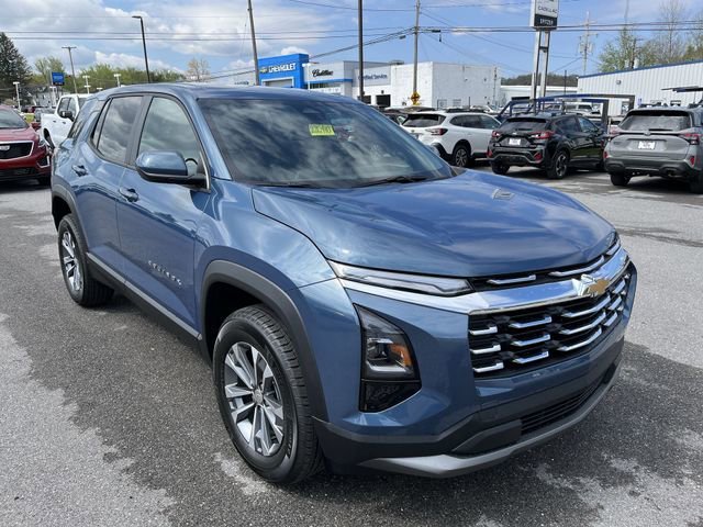 2026 Chevrolet Equinox LT - 9
