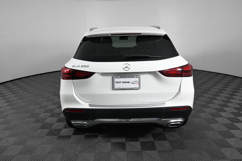 Certified Used 2026 White Mercedes-Benz GLA 250 image 28