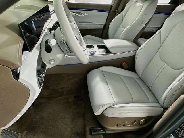 New 2027 Genesis GV70 2.5T Advanced