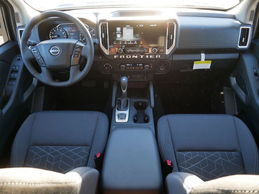 2026 Nissan Frontier SV - Photo 10