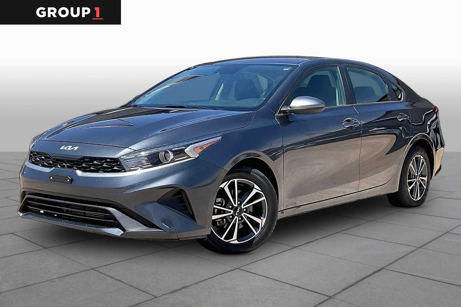 2024 Kia Forte