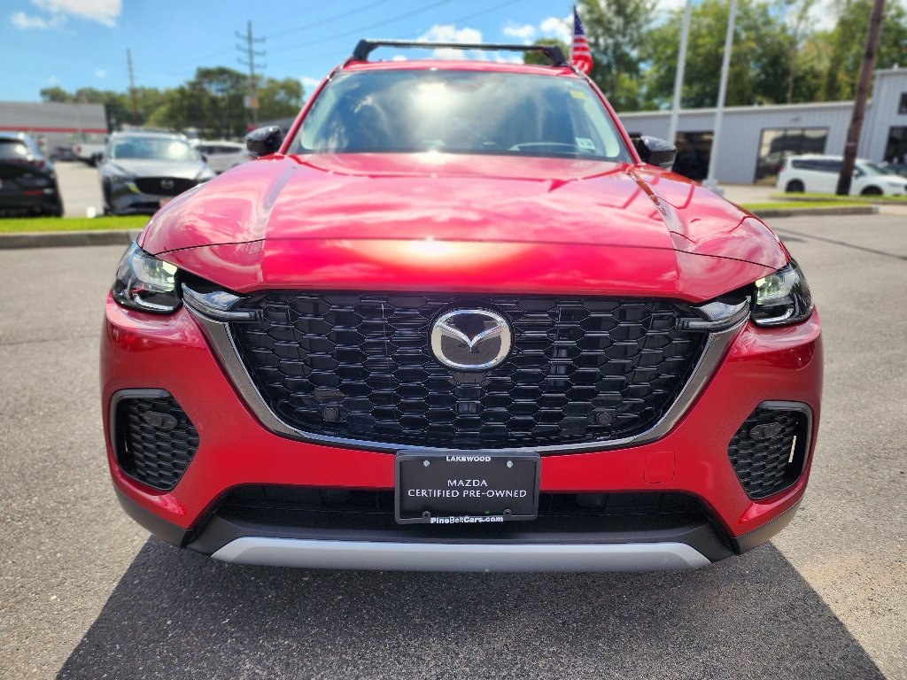 2025 Mazda CX-70 Premium Package - Photo 28