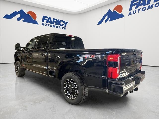 New 2026 Agate Black Metallic Ford F-350® Platinum® image 41