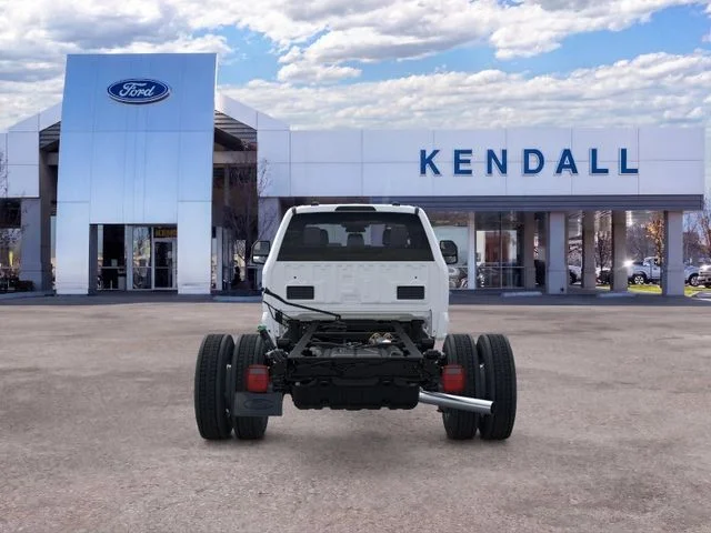 New 2026 Oxford White Ford XL image 5