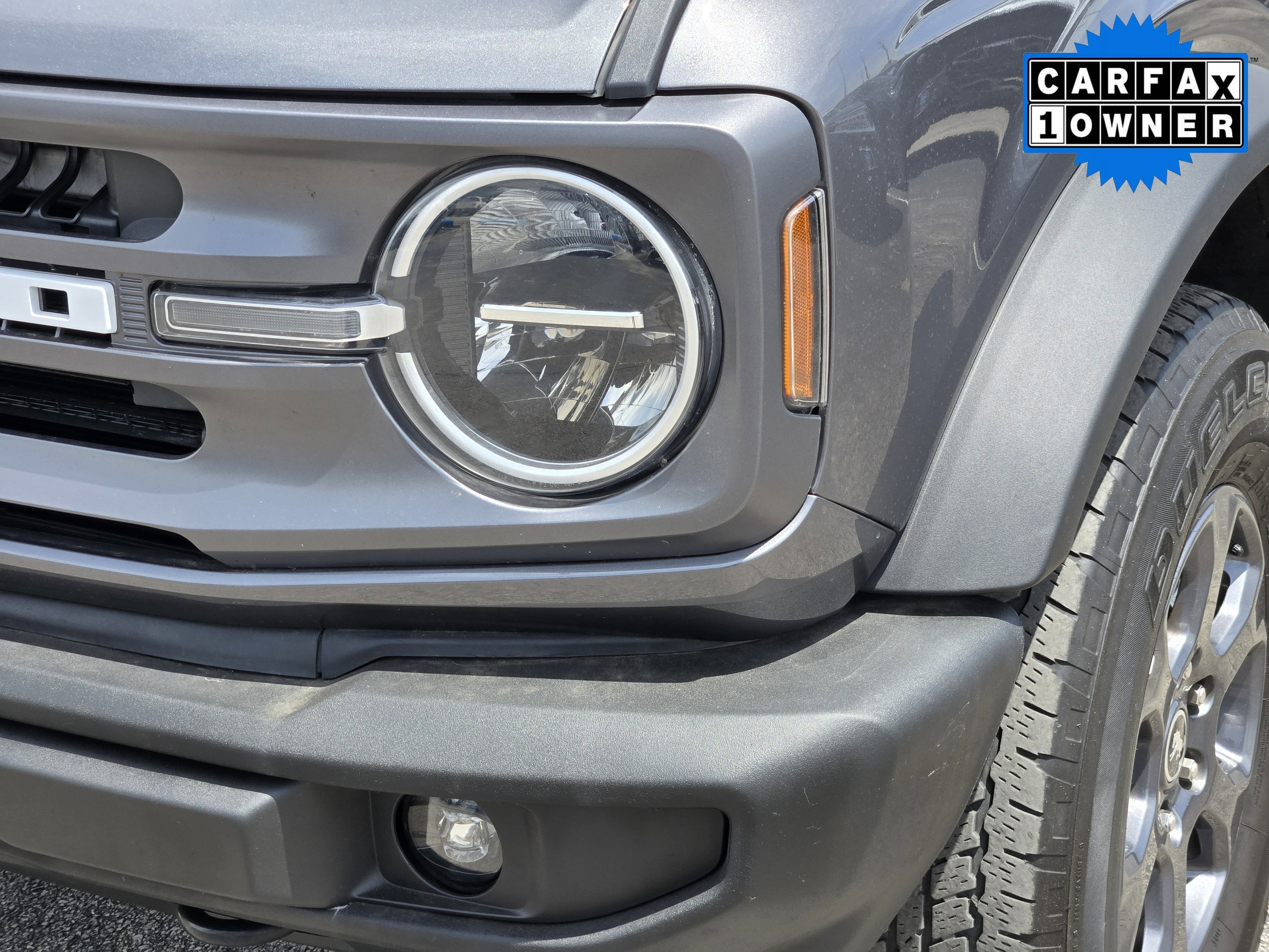 Used 2024 Gray Metallic Ford Big Bend image 8