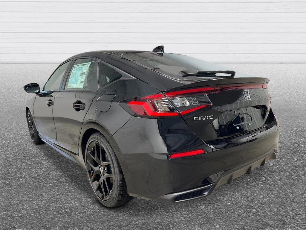 New 2026 Crystal Black Pearl Honda Sport image 3