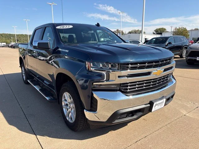 2022 Chevrolet Silverado 1500 Limited