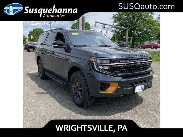 2025 Ford Expedition Tremor
