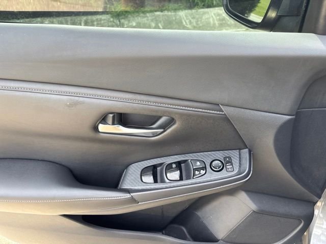 Used 2020 Gun Metallic Nissan SV image 14