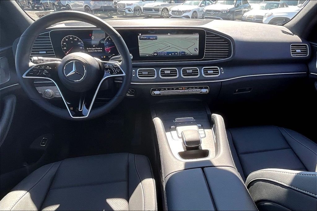 2026 Mercedes-Benz GLE GLE350 - Photo 13