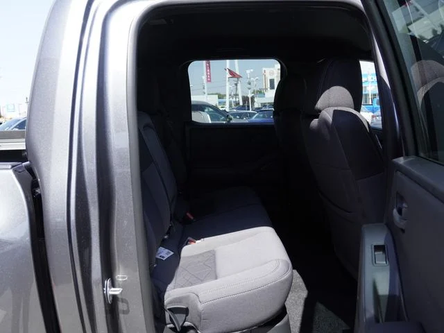 New 2026 Gray Nissan SV image 30